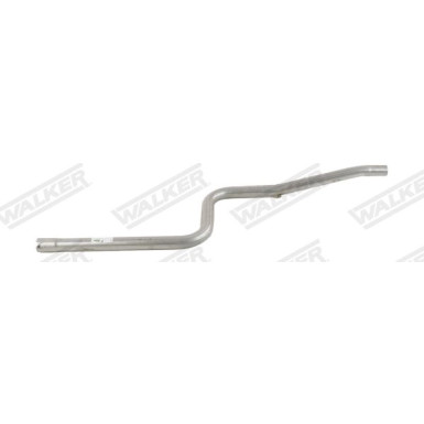 62 / Auspuffrohr Vorne | FIAT DOBLO 1.9 D Multijet 05 | 10572