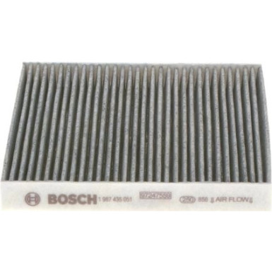 Aktivkohlefilter | DAIHATSU Sirion 05 | 1987435051