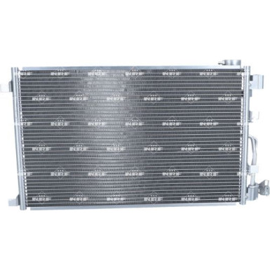 Kondensator, Klimaanlage EASY FIT 35974