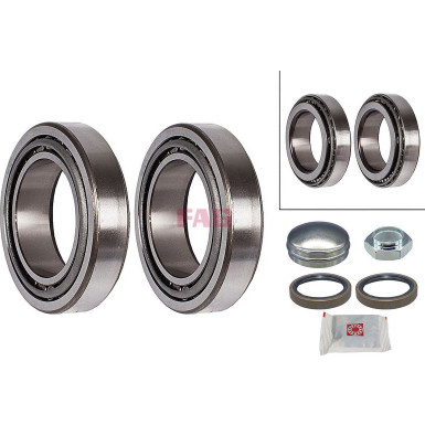 Radlagersatz | 713 6503 30 Radlagersatz | 713 6503 30