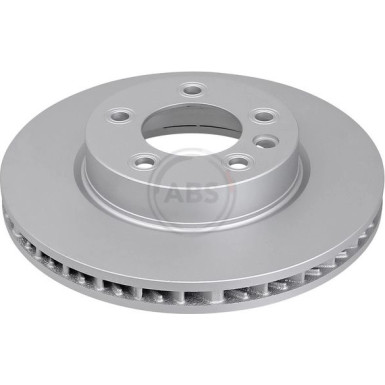 A.B.S. Bremsscheibe 17501 beschichtet