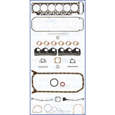 50123200 Dichtungsvollsatz, Motor FIBERMAX