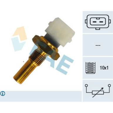 FAE Sensor, Zylinderkopftemperatur | 33140
