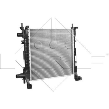Kühler, Motorkühlung | 54671