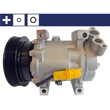 Kompressor, Klimaanlage | ACP 361 000S