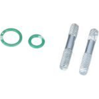 Kondensator, Klimaanlage EASY FIT 35755