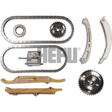 HEPU Steuerkettensatz 21-0477 HEPU Steuerkettensatz 21-0477