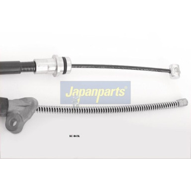 Seilzug, Feststellbremse BC-843L Seilzug, Feststellbremse BC-843L