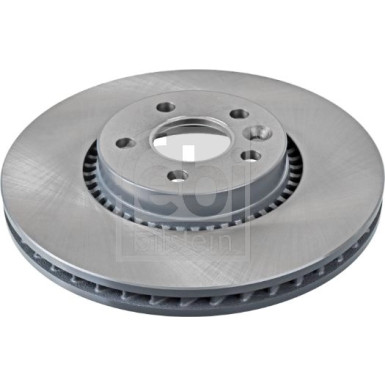 FEBI BILSTEIN Bremsscheibe | 175205