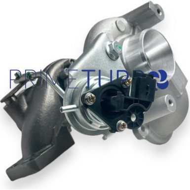 Prime Turbo Lader, Aufladung V00416T