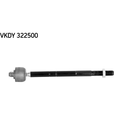 SKF Lenkrad VKDY322500