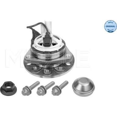 Radlagersatz MEYLE-ORIGINAL: True to OE 6146500005