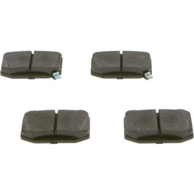 Bremsklötze HA | SUBARU Forester 13 | 0 986 494 865