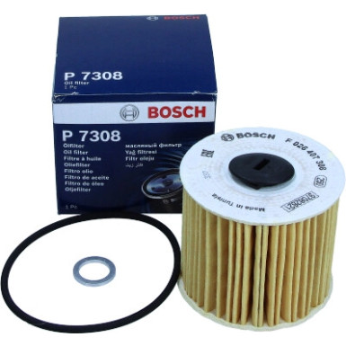 Ölfilter | FORD Focus,Galaxy,FORD USA 12 | F 026 407 307