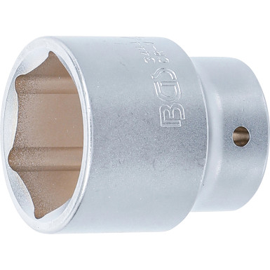BGS Steckschlüssel-Einsatz Sechskant | Antrieb Innenvierkant 20 mm (3/4"""") | SW 44 mm | 3444