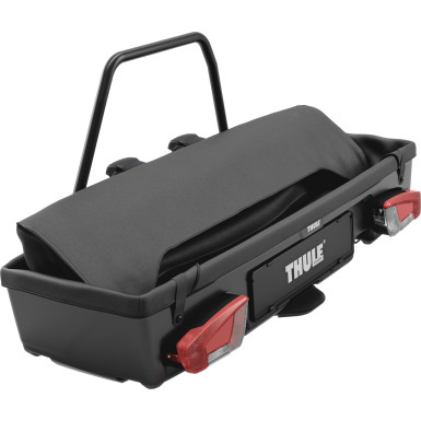 Thule Onto 2 Gepäckbox 300L | Für Anhängekupplung | 907100
