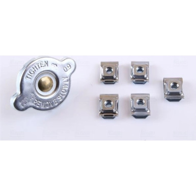 Wasserkühler PKW | MAZDA 323 (BG) | 62409A