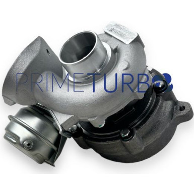 Prime Turbo Lader, Aufladung Prime Turbo Lader, Aufladung