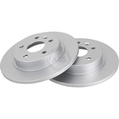 A.B.S. Bremsscheibe 18035 beschichtet