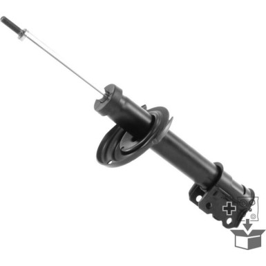 MONROE OESpectrum VA re | OPEL Meriva 10 | 742194SP