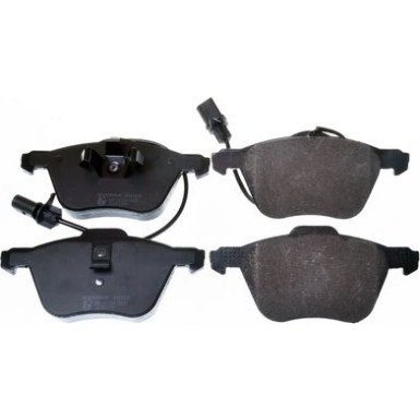 DENCKERMANN Bremsbeläge B111103