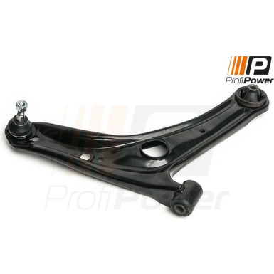 1S1169R Lenker, Radaufhängung