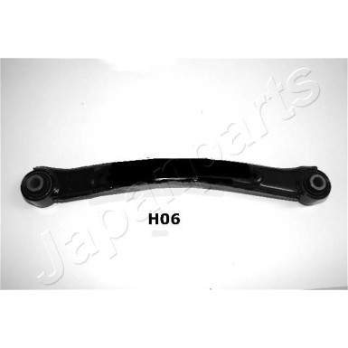 CJ-H06 Lenker, Radaufhängung