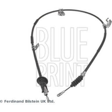 Seilzug, Feststellbremse Mitsubishi T. Colt 04- Pr | ADC446182