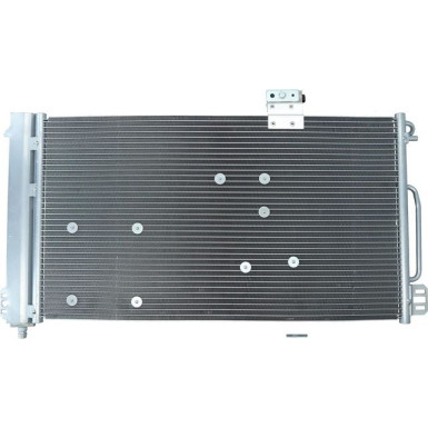 KAMOKA Kondensator, Klimaanlage 7800269