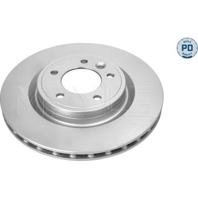 Bremsscheibe MEYLE-PD: Advanced performance and design 53-15 523 0020/PD