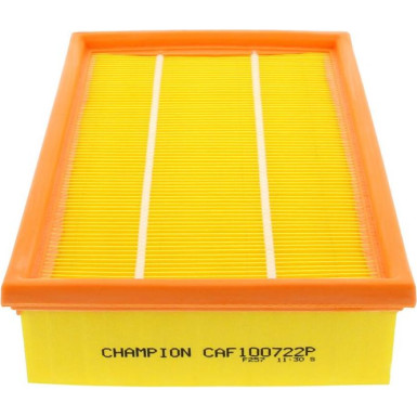 CHAMPION Luftfilter CAF100722P