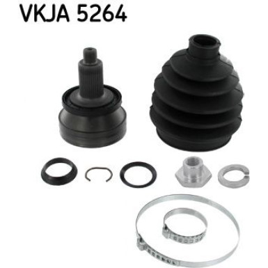 SKF Homokinetisches Gelenk VKJA5264