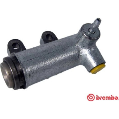 BREMBO Nehmerzylinder, Kupplung E 23 007 ESSENTIAL LINE