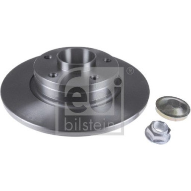 FEBI BILSTEIN Bremsscheibe 28151