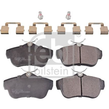 FEBI BILSTEIN Bremsbeläge 16891