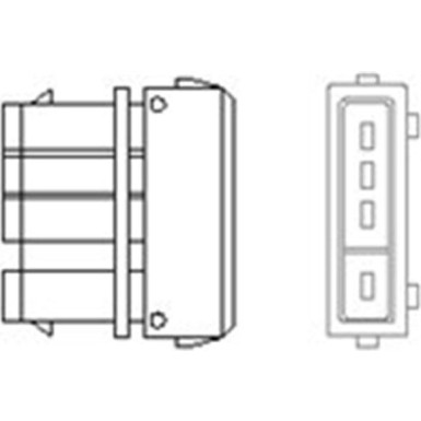 Lambdasonde | OSM136 Lambdasonde | OSM136