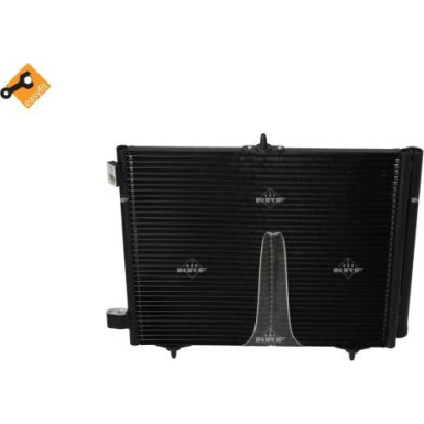 Kondensator, Klimaanlage | 35405
