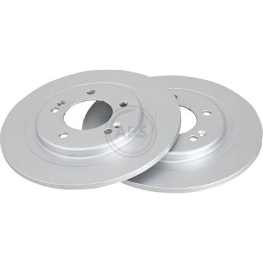 A.B.S. Bremsscheibe 18176 beschichtet
