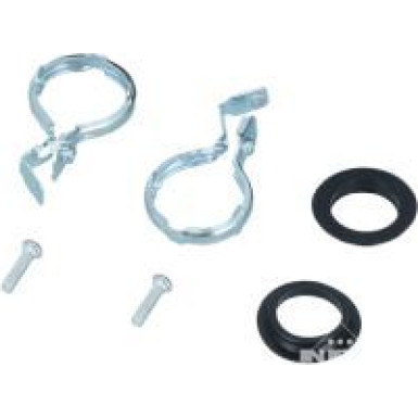 Wärmetauscher, Innenraumheizung EASY FIT 54208