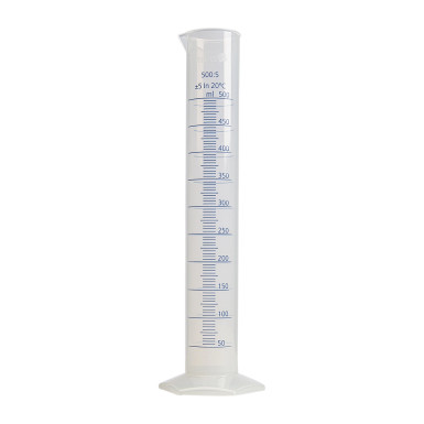 Koch Chemie Messzylinder, 500 ml | 999106