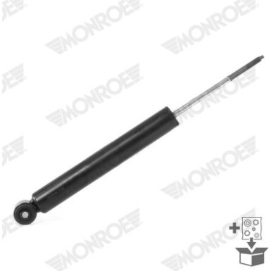 MONROE ORIGINAL-Gasdämpfer HA | SMART Fortwo 07 | 43133 MONROE ORIGINAL-Gasdämpfer HA | SMART Fortwo 07 | 43133
