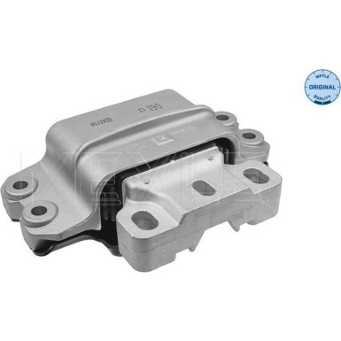 12 555 067 Lagerung Motor AUDI A3,SKODA Octavia 03 MEYLE-ORIGINAL: True to OE 1001991098