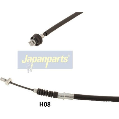 Seilzug, Feststellbremse Hyundai T. Coupe 02-09 Le BC-H08 Seilzug, Feststellbremse Hyundai T. Coupe 02-09 Le BC-H08