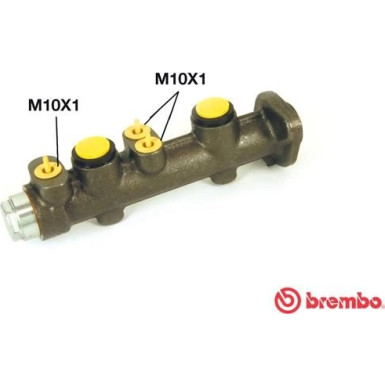 M 23 109 Hauptbremszylinder ESSENTIAL LINE