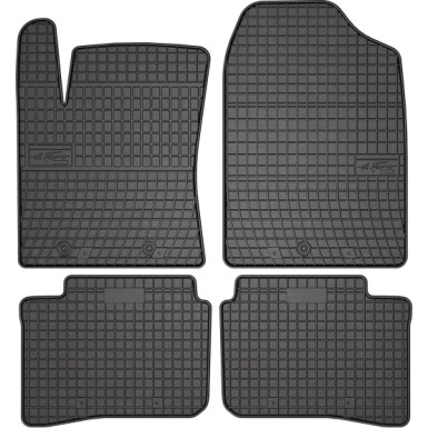 410824 Passgenaue Kofferraummatte Gummimatten Hyundai I10 Iii 2019-