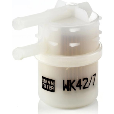 Mann & Hummel Kraftstofffilter PKW | MITSUBISHI | WK 42/7