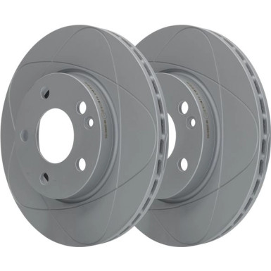 Bremsscheibe Db P. W169/W245 1,5-2,0 04-12 Power Disc PowerDisc 24.0322-0232.1