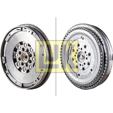 Zweimassenschwungrad MERCEDES C,E 200,230 W203,210 00 LuK DMF 415 0141 10