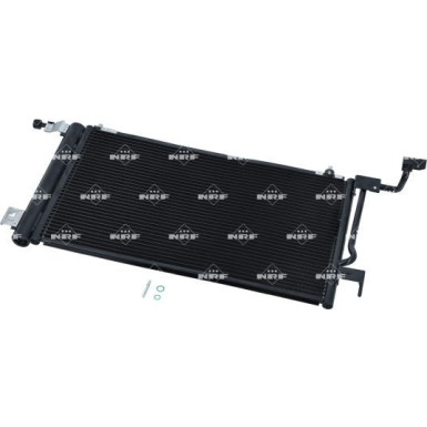 Kondensator, Klimaanlage EASY FIT 35304