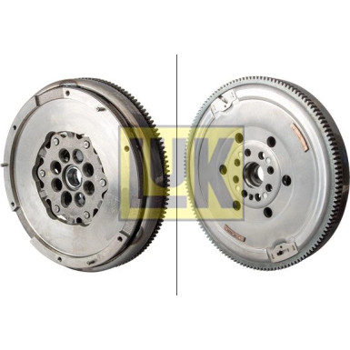 Zweimassenschwungrad BMW 2, X1 MINI Countyman 14 LuK DMF 415 0856 10